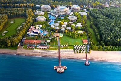 Hôtel Calista Luxury Resort
