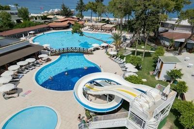 Hôtel Fore Resort & Spa Kemer