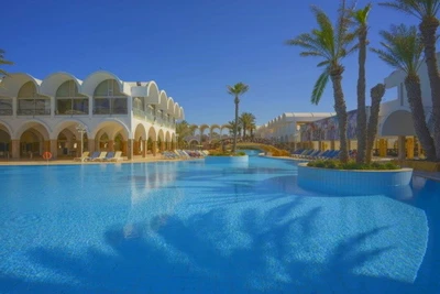 Hôtel Monarque Dar Zahra