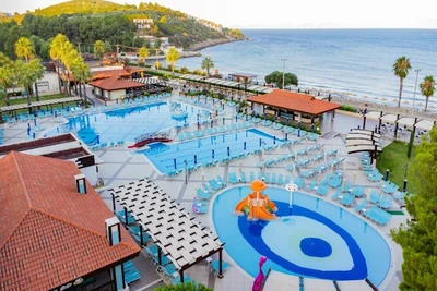 Hôtel Kustur Club Holiday Village
