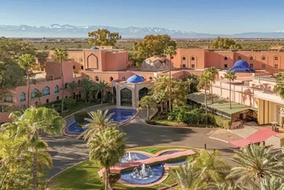Hôtel Palace Es Saadi Marrakech Resort