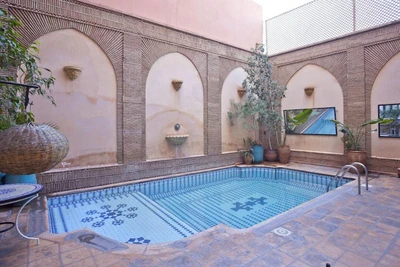 Hôtel Amani Suites & Spa