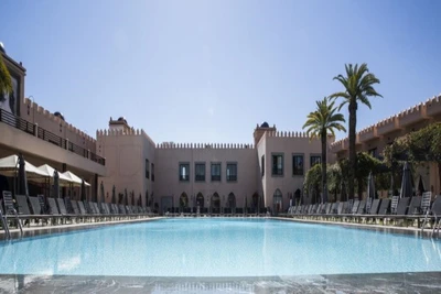 Hôtel Adam Park Marrakech & spa