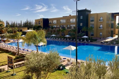 Hôtel El Olivar Palace & Spa