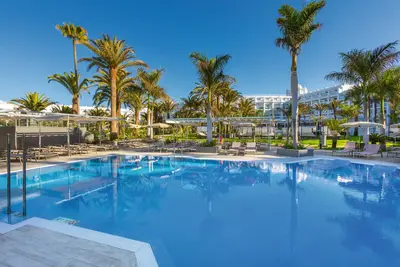 Hôtel Riu Palace Maspalomas 