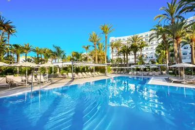 Hôtel Riu Palace Palmeras 