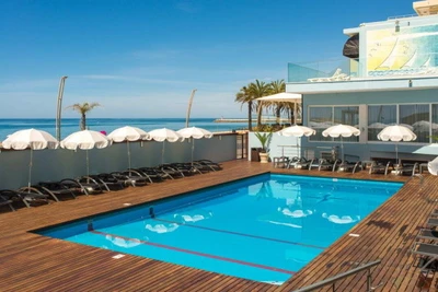 Hôtel Dom José Beach