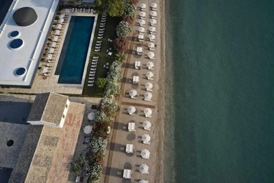 Hôtel The Olivar Suites