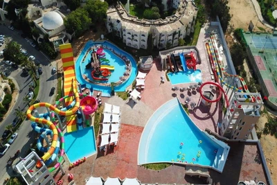 Hôtel Mahdia Beach & Aqua Park