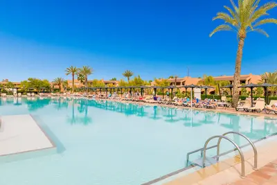 Hôtel Riu Tikida Palmeraie