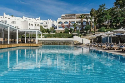 Hôtel Adult Only (+16) - Lindos Village Resort and Spa