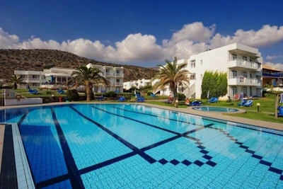 Hôtel Ariadne Beach Malia