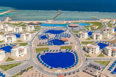 Hôtel Albatros Makadi Resort