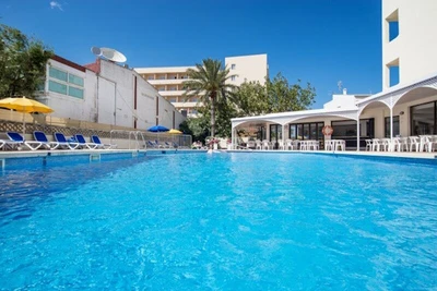 Hôtel La Santa Maria Playa