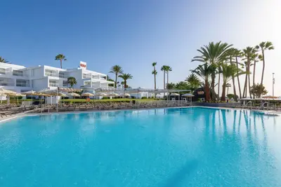 Hôtel Riu Paraiso Lanzarote