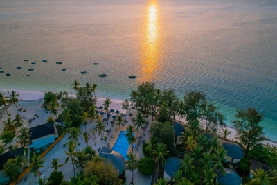 Hôtel Kae Beach Zanzibar Resort