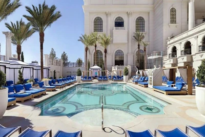 Hôtel Caesars Palace