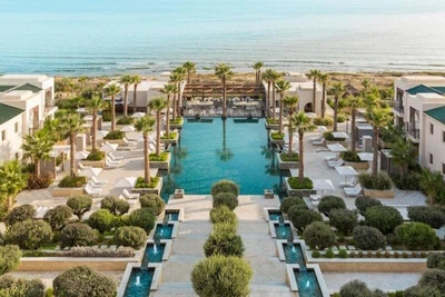 Hôtel Four Seasons Hotel Tunis