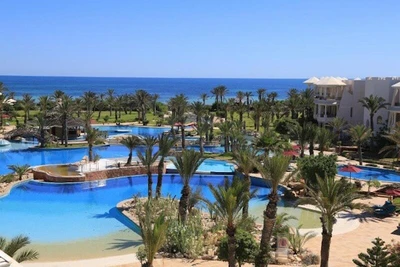 Hôtel Hasdrubal Prestige Thalassa & Spa Djerba