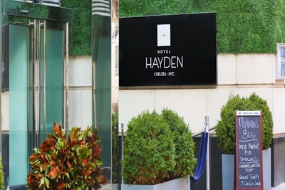 Hôtel Hayden