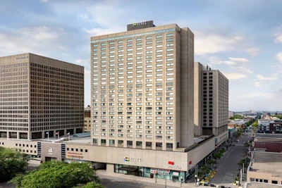 Hôtel Hyatt Place Montréal Downtown