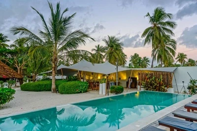 Hôtel Indigo Beach