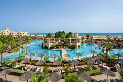 Circuit L'île de Boa Vista, sauvage et nature, logement Framissima Riu Touareg