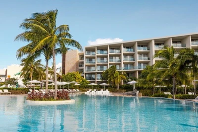 Hôtel Grand Palladium Costa Mujeres Resort & Spa