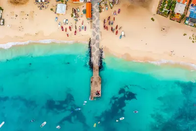 Circuit L'île de Sal, entre plages et traditions, logement Framissima Oasis Belorizonte