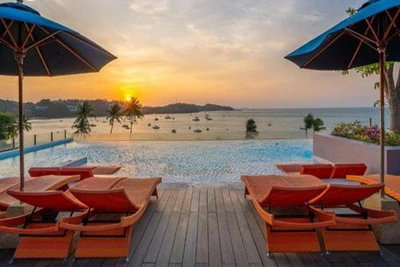 Hôtel Bandara Phuket Beach Resort