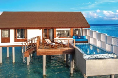 Hôtel Oblu Select Sangeli