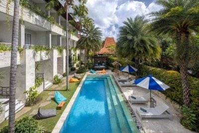 Hôtel Tapa Tepi Kali Echo Beach Canggu
