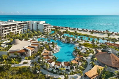 Hôtel Adult Only +18 - Secrets Playa Blanca Costa Mujeres