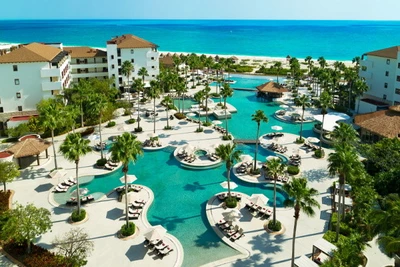 Hôtel Adult Only +18 - Secrets Playa Mujeres Golf & Spa