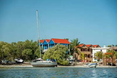 Hôtel Holbox, Île Lumière : Le secret du Yucatan