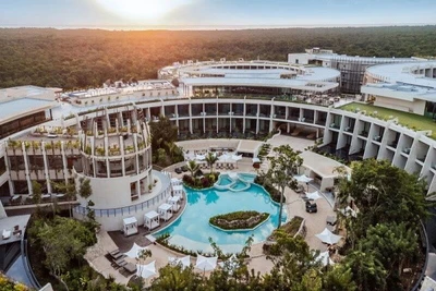 Hôtel Adult Only +18 - Secrets Tulum Resort & Beach Club