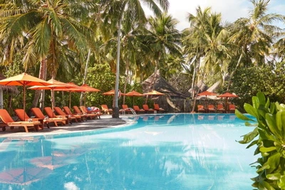 Hôtel Sun Siyam Vilu Reef