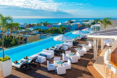 Hôtel The Fives Downtown & Residences