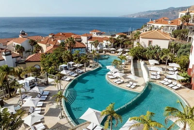 Hôtel Dreams Madeira Resort Spa & Marina