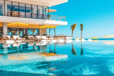 Hôtel The Fives Oceanfront Puerto Morelos