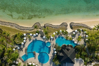 Hôtel The Residence Mauritius