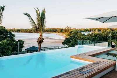 Hôtel Véranda Tamarin