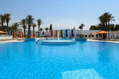 Hôtel LUXICLUB One Resort Aquapark & Spa