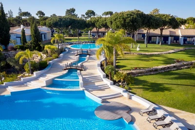 Hôtel Pestana Vila Sol Premium Golf & Spa Resort
