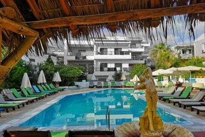 Hôtel Elmi Suites Beach