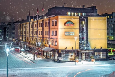 Hôtel Arctic City