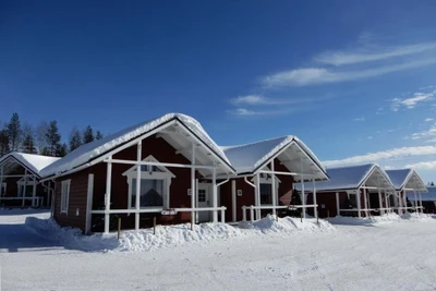 Hôtel Santa Claus Holiday Village Cottages