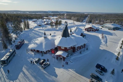 Hôtel Santa Claus Holiday Village Suites