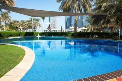 Hôtel Beach Rotana Abu Dhabi