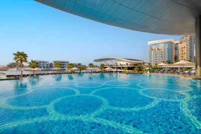 Hôtel Conrad Abu Dhabi Etihad Towers